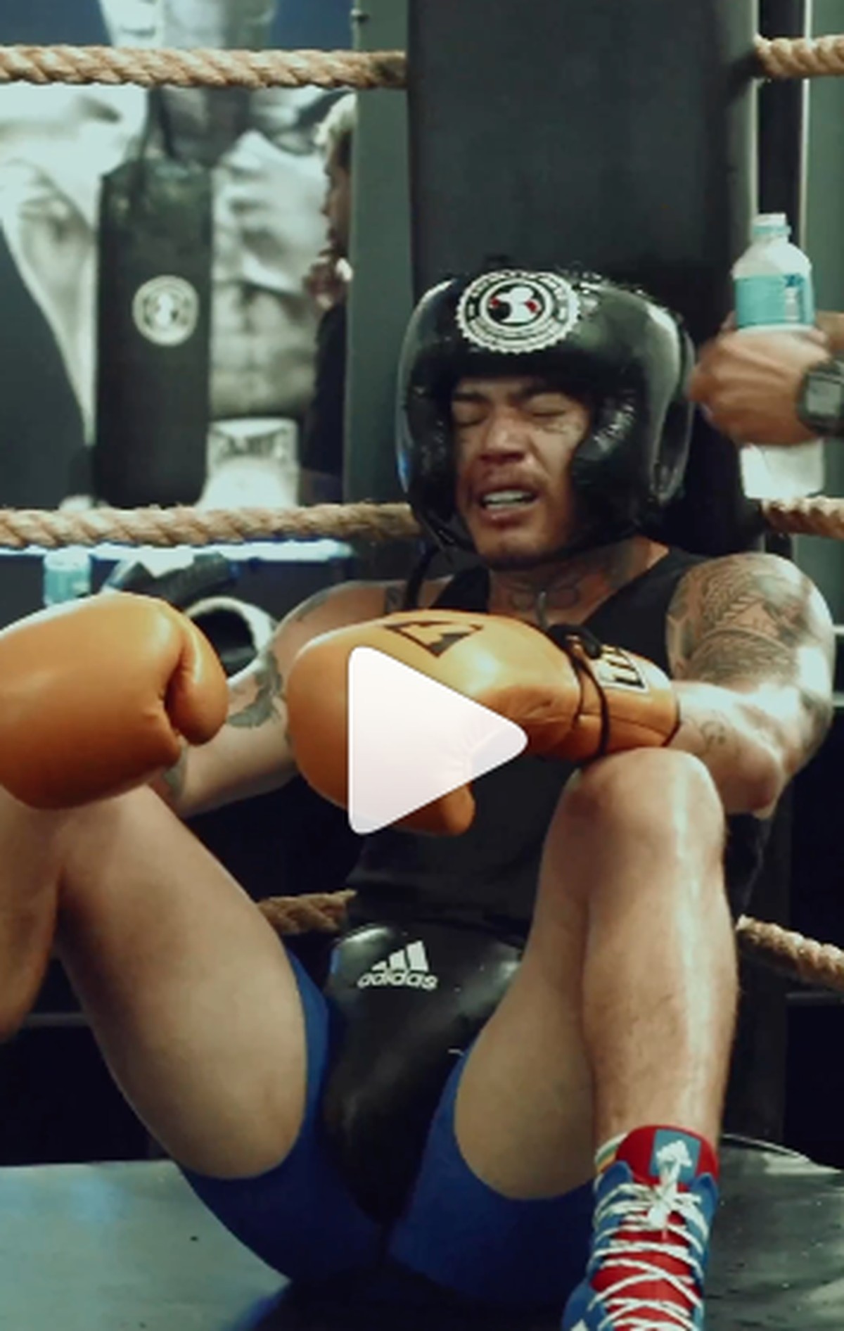 Whindersson Nunes posta vídeo sobre nova fase no boxe: 'Esse ano saio ...