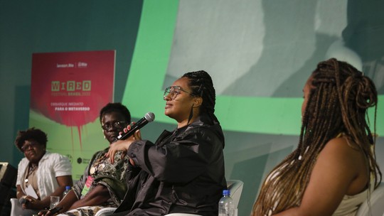 Wired Festival Brasil: painel discute afrofuturismo e protagonismo negro
