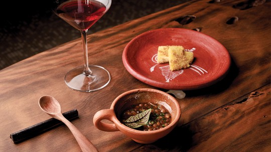 Quanto custa comer nos 5 melhores restaurantes de 2025