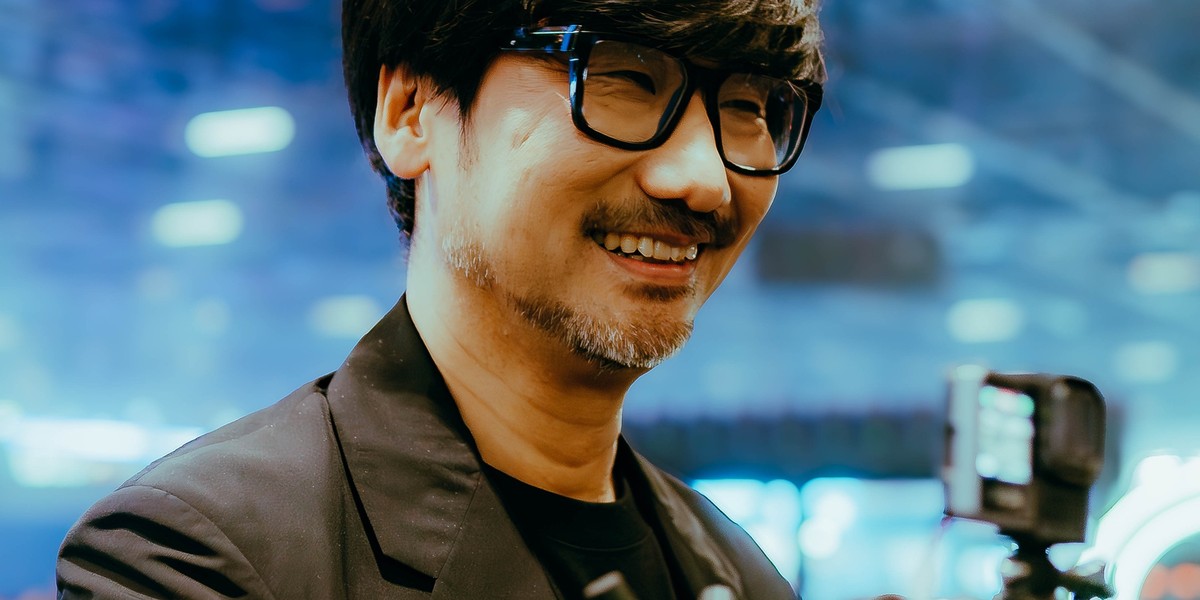 Hideo Kojima elogia 'Ainda Estou Aqui' e fala sobre fase intensa aos 62: "Não é saudável"