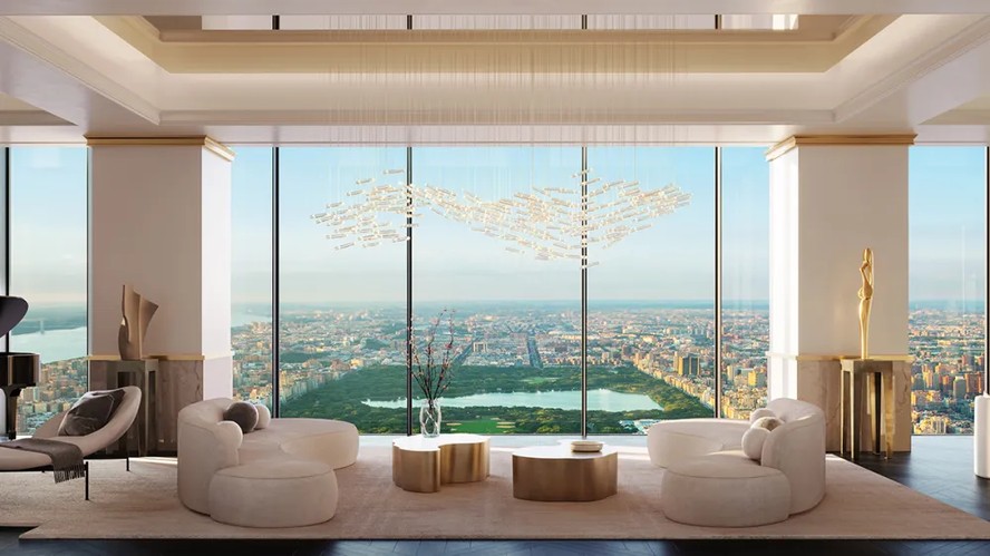 Picture of High-End Makati Condo for Sale | Park Central Towers 3BR