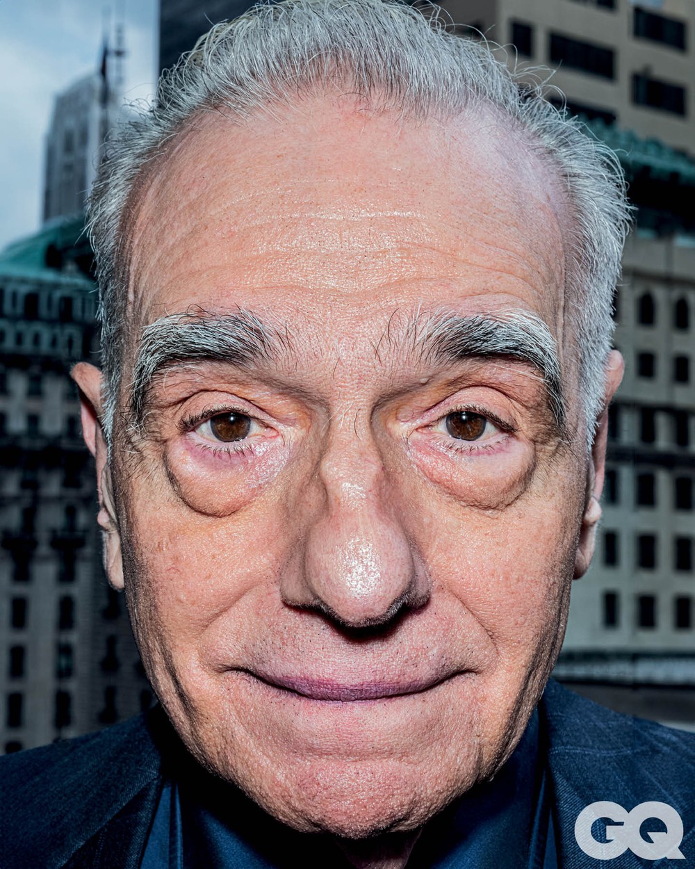 Scorsese Martin Scorsese sobre envelhecer: 'É tarde demais para muitos projetos