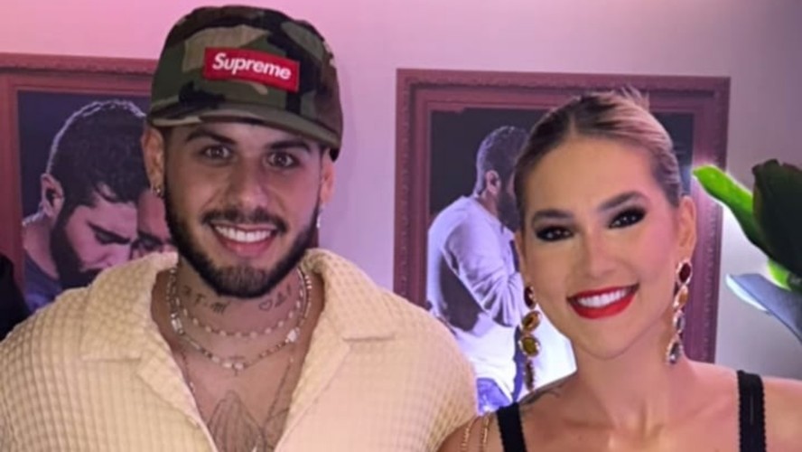 Virginia Fonseca expõe briga com Zé Felipe e conta medida que tomou após  conflito | GQ | GQ