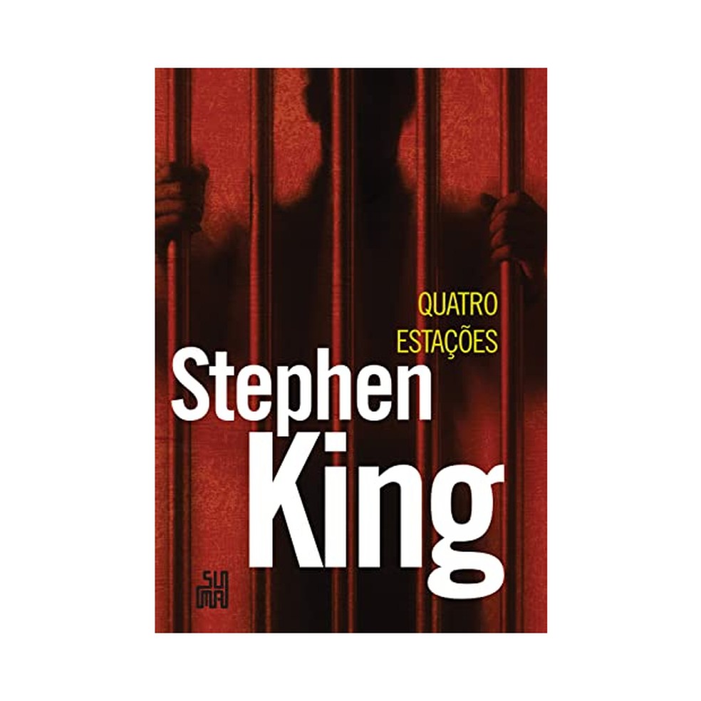 Quatro estações, de Stephen King, à venda na Amazon — Foto: Divulgação