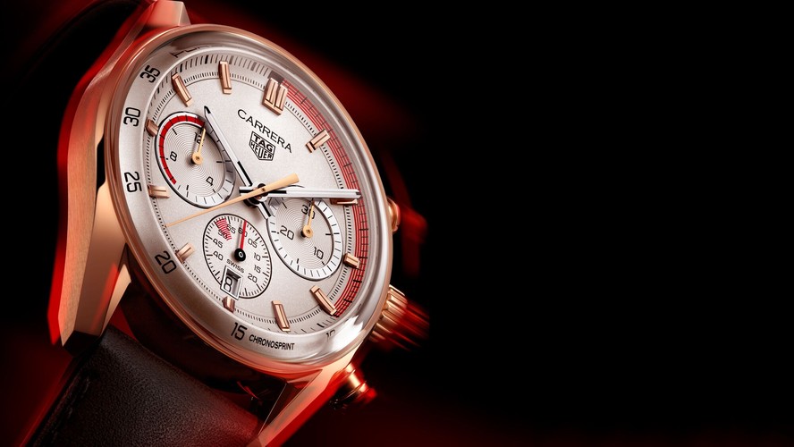 TAG Heuer apresenta collab com a Porsche em relógio que celebram modelos icônicos das marcas