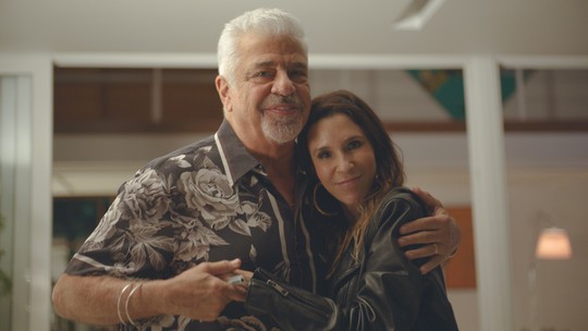 Lulu Santos se emociona e explica refrão de música feita no primeiro casamento com artista: "Muito forte"