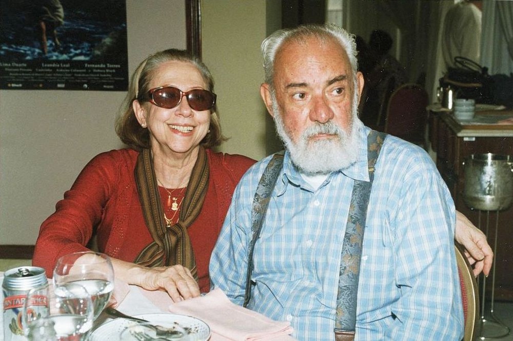 Quem é o pai de Fernanda Torres e marido de Fernanda Montenegro