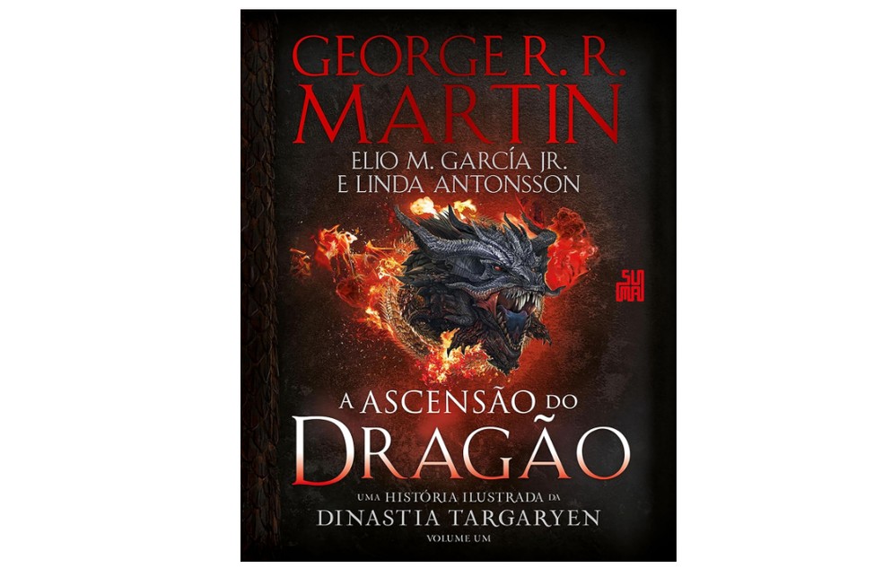 A Casa Do Dragao Livro