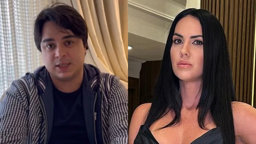 Igor Camargo se manifesta após vitória de Graciele Lacerda em ação e avisa:  'Não vou aceitar censura'
