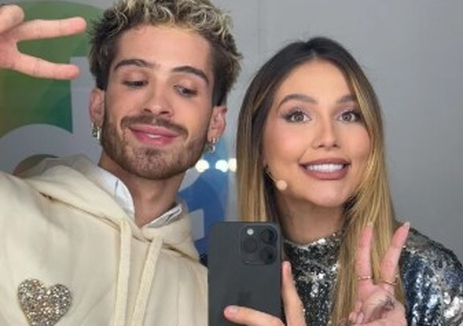 Virginia Fonseca agita web com comentário da foto de João Guilherme e Bruna  Marquezine: "Fiquei com inveja" | GQ | GQ