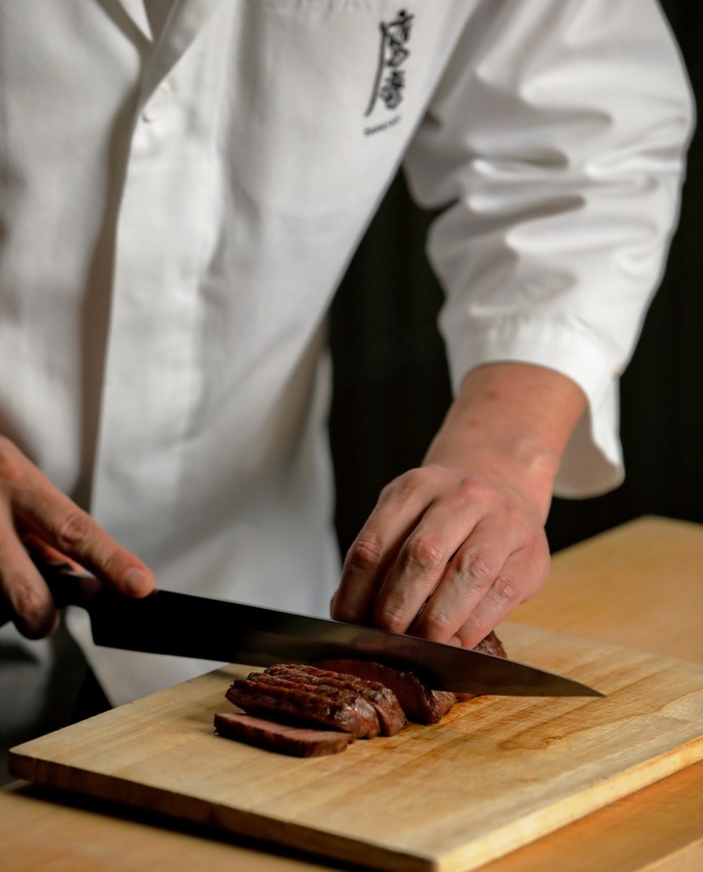 Um roteiro gastronômico no Japão — Foto: Aman Kyoto