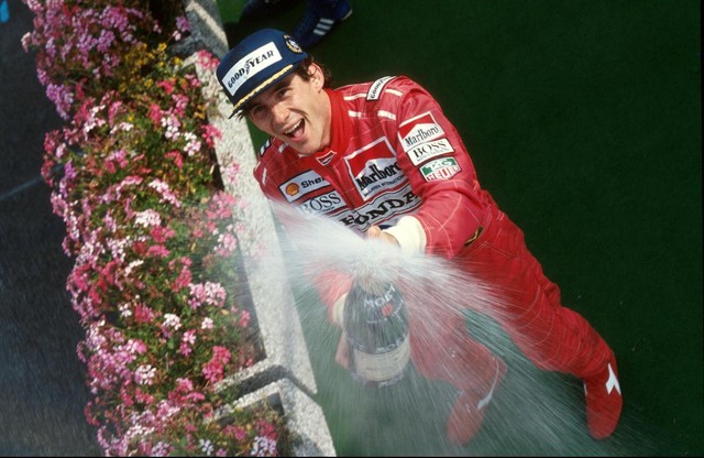 Fotógrafo de Ayrton Senna, Keith Sutton compartilha memórias e fotos ...