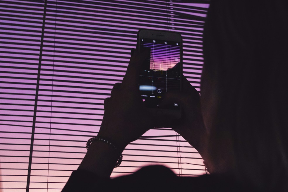Celular � Foto: Unsplash