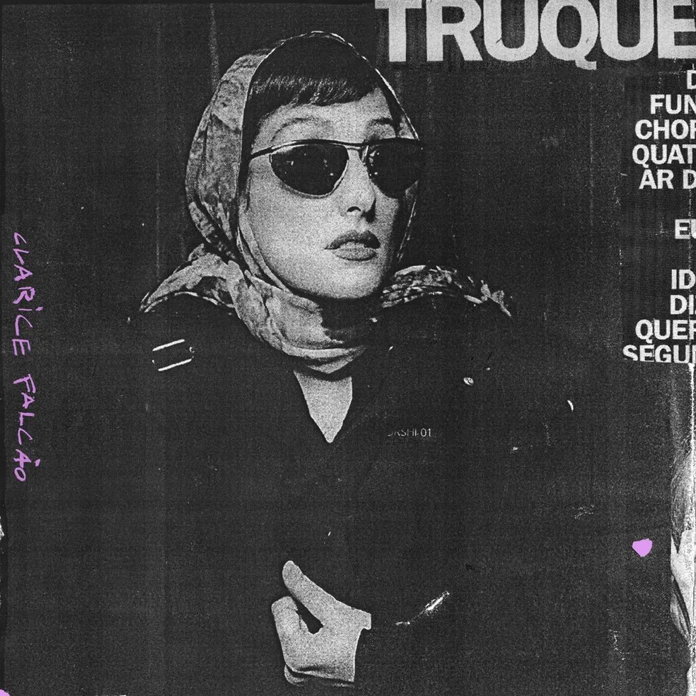 'Truque', quarto álbum de Clarice Falcão, chegou em agosto às plataformas de streaming — Foto: Divulgação