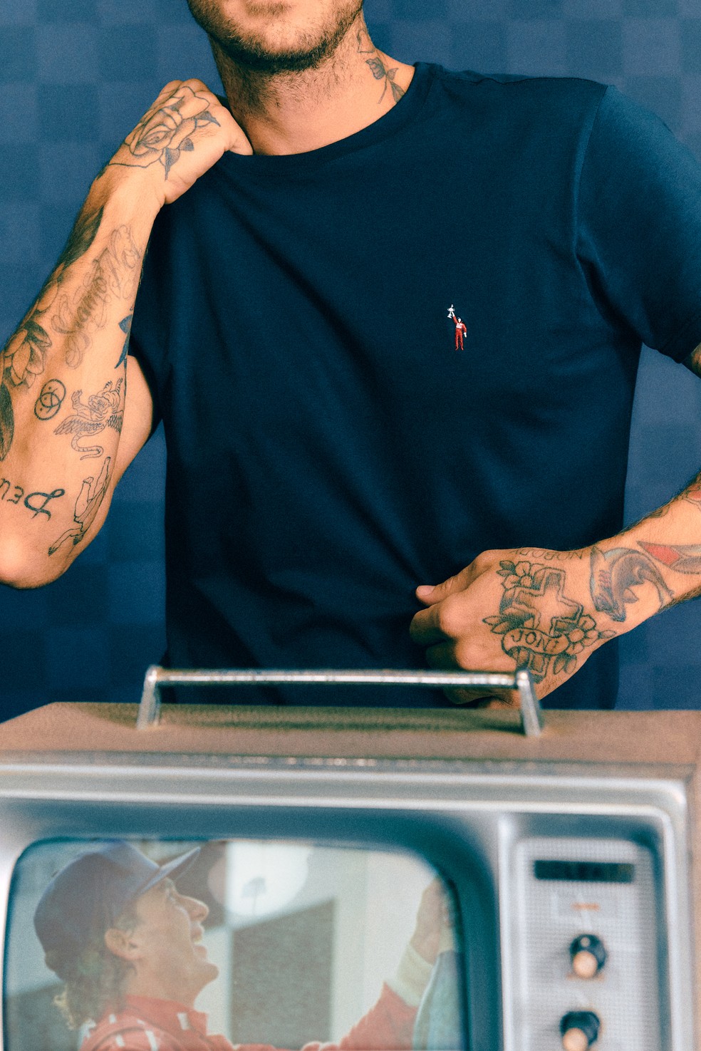 Reserva lança coleção de Dia dos Pais inspirada no legado de Ayrton Senna