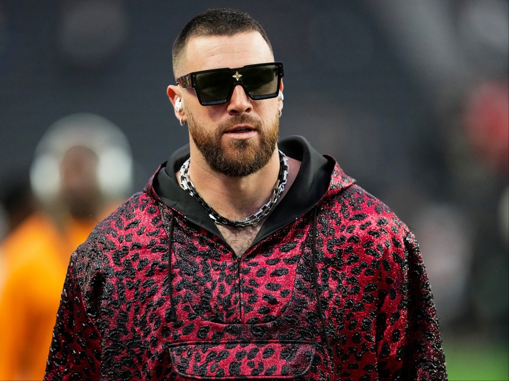 Você sabia? Travis Kelce já encontrou namorada em reality show e ganha ...