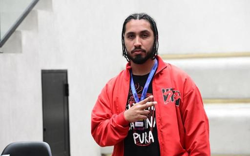 Rashid e Péricles usam referências de Miles Davis em 'Um Tom de Azul'
