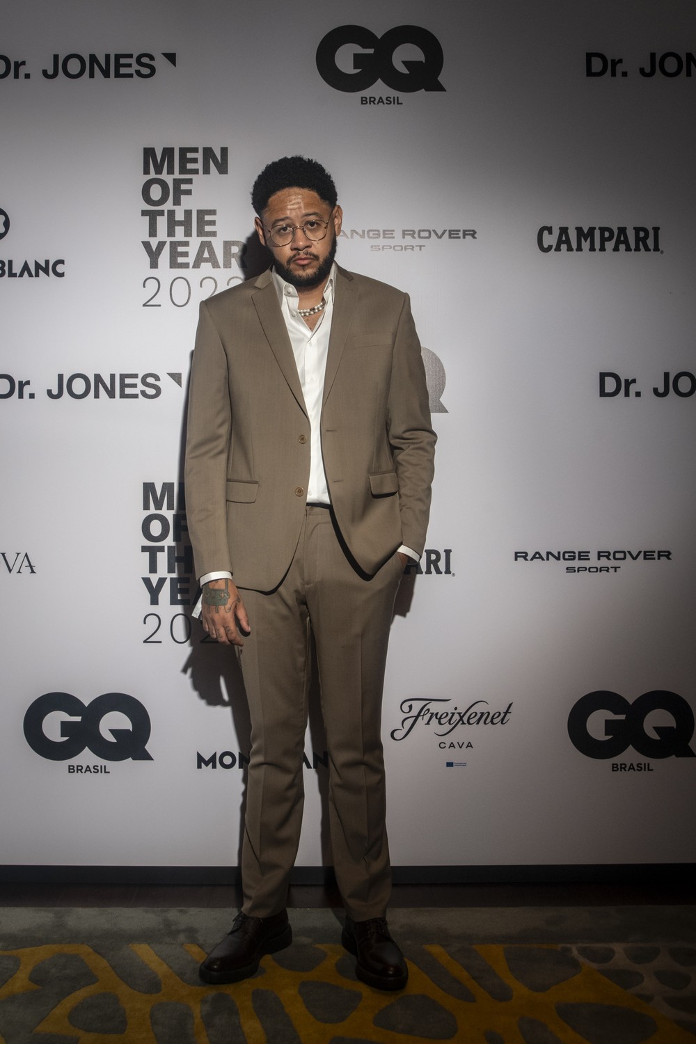 'Men of The Year 2023': confira quem marcou presença na premiação