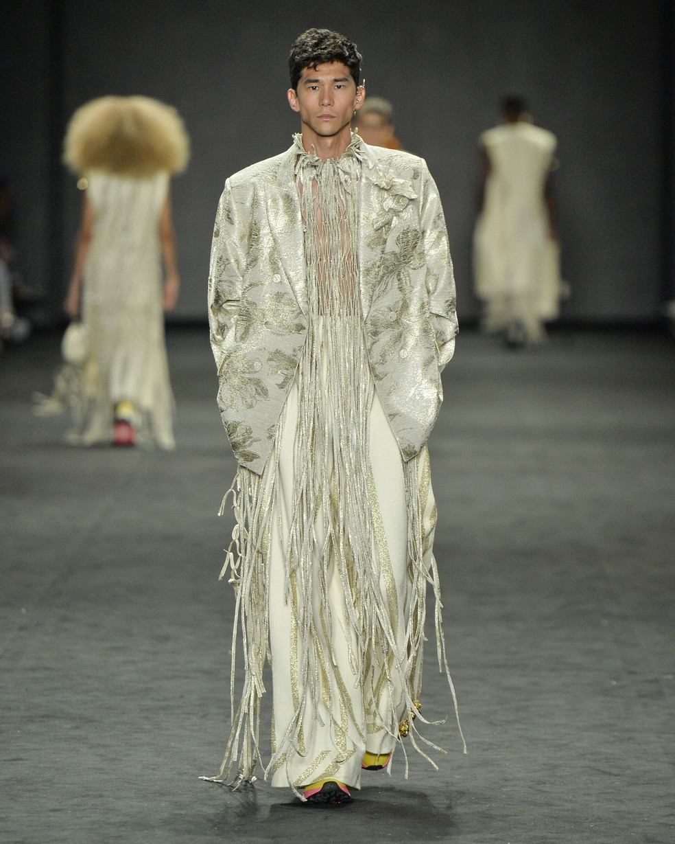 5 tendências do Rio Fashion Week para inspirar o guarda-roupa masculino