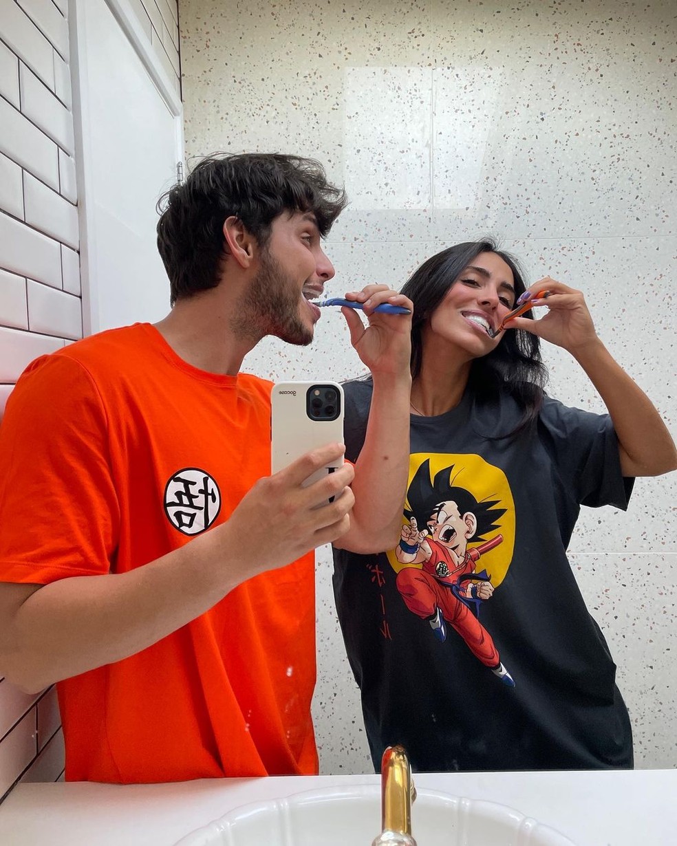 Influenciadora Jade Seba anuncia gravidez do segundo filho: 'Família ...