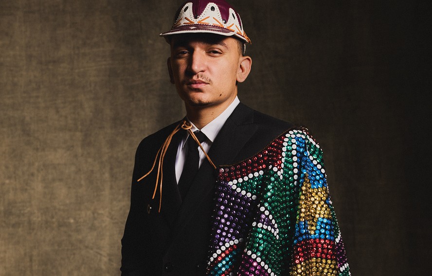 João Gomes é o Homem do Ano da Música no Men Of The Year, da GQ Brasil