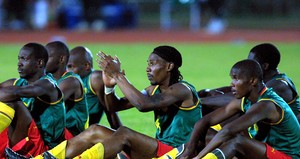 O time que quase jogou uma Copa do Mundo usando regata