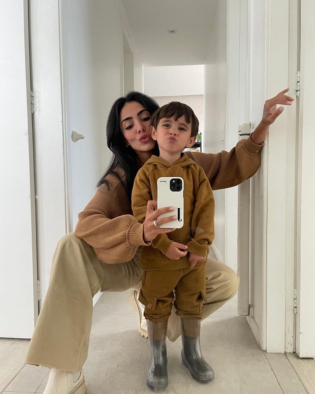 Influenciadora Jade Seba anuncia gravidez do segundo filho: 'Família ...