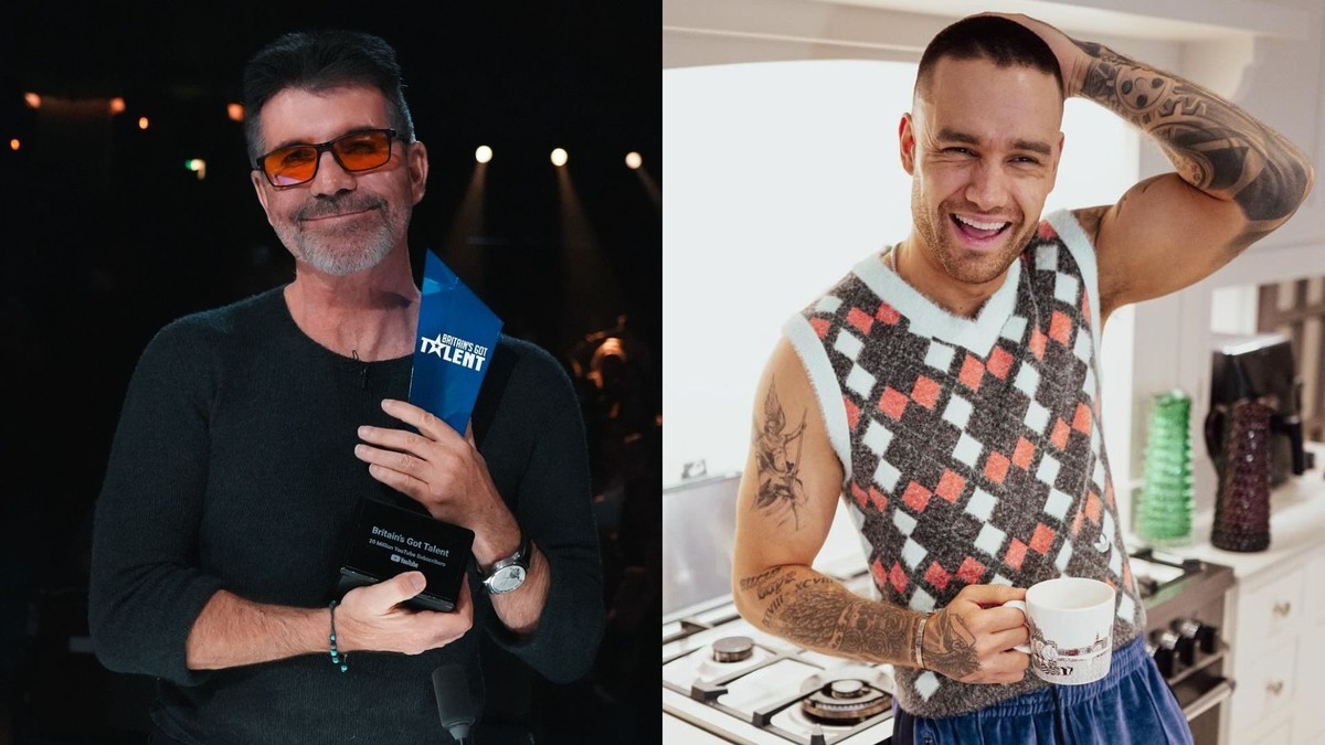 Simon Cowell, empresário do One Direction, lamenta morte de Liam Payne