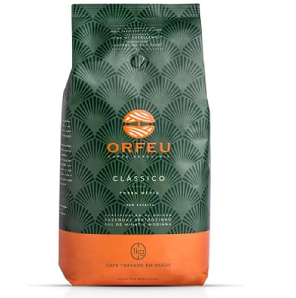 Café Orfeu - disponível na Amazon — Foto: Divulgação