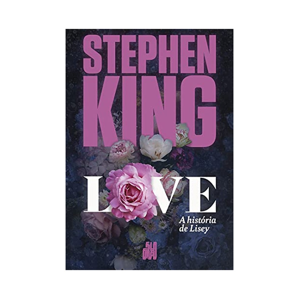 Love: a história de Lisey, de Stephen King, à venda na Amazon — Foto: Divulgação