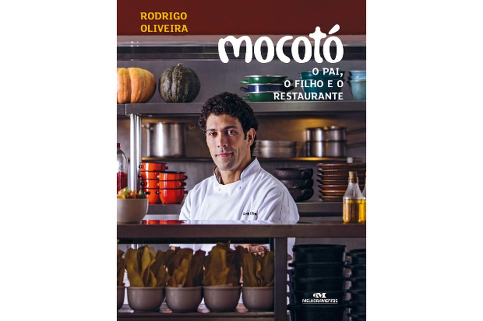 Mocotó - O Pai, o Filho e o Restaurante, disponível na Amazon — Foto: Divulgação