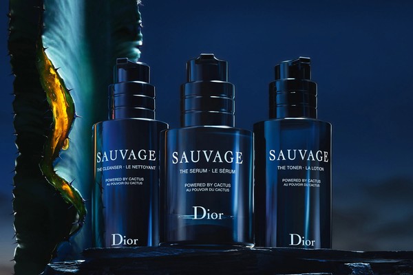 Boutique GQ: nova linha mencare da Dior Sauvage e mais novidades