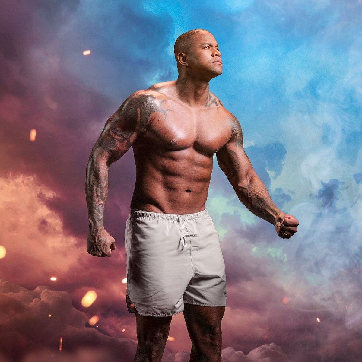 Os segredos fitness de Léo Santana para o Carnaval | Fitness | GQ 