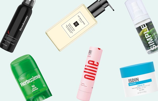 Os produtos vencedores do GQ Grooming Awards 2026, prêmio de cuidados ...