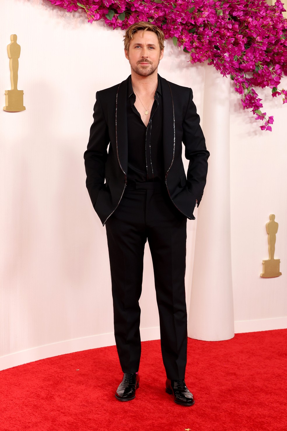 Oscar 2024: os melhores looks masculinos no tapete vermelho | Moda | GQ