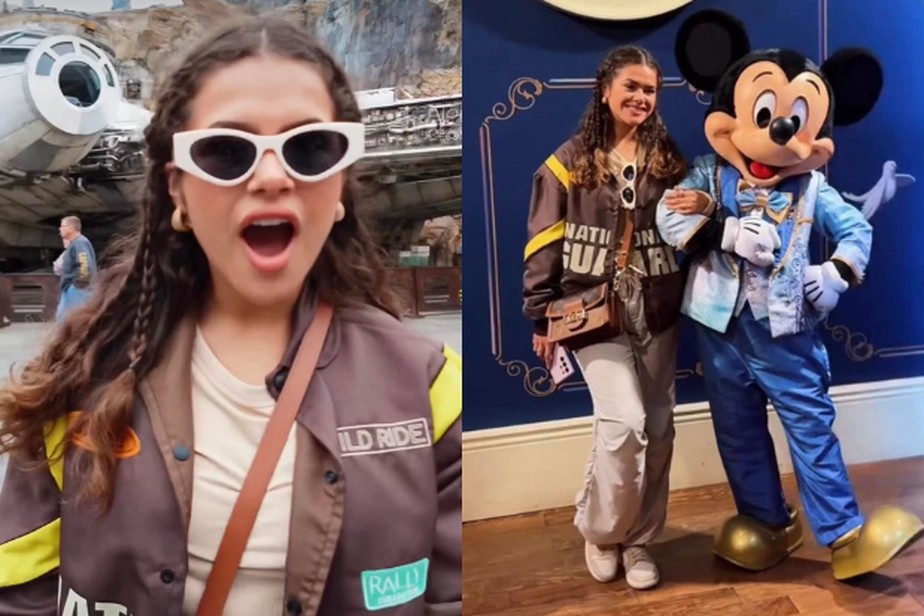 Maisa Silva na Disney