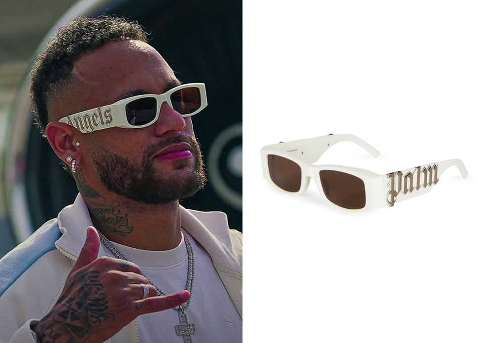 Neymar Jr Sunglasses Police Neymar Jr Iron Man Police Sunglasses