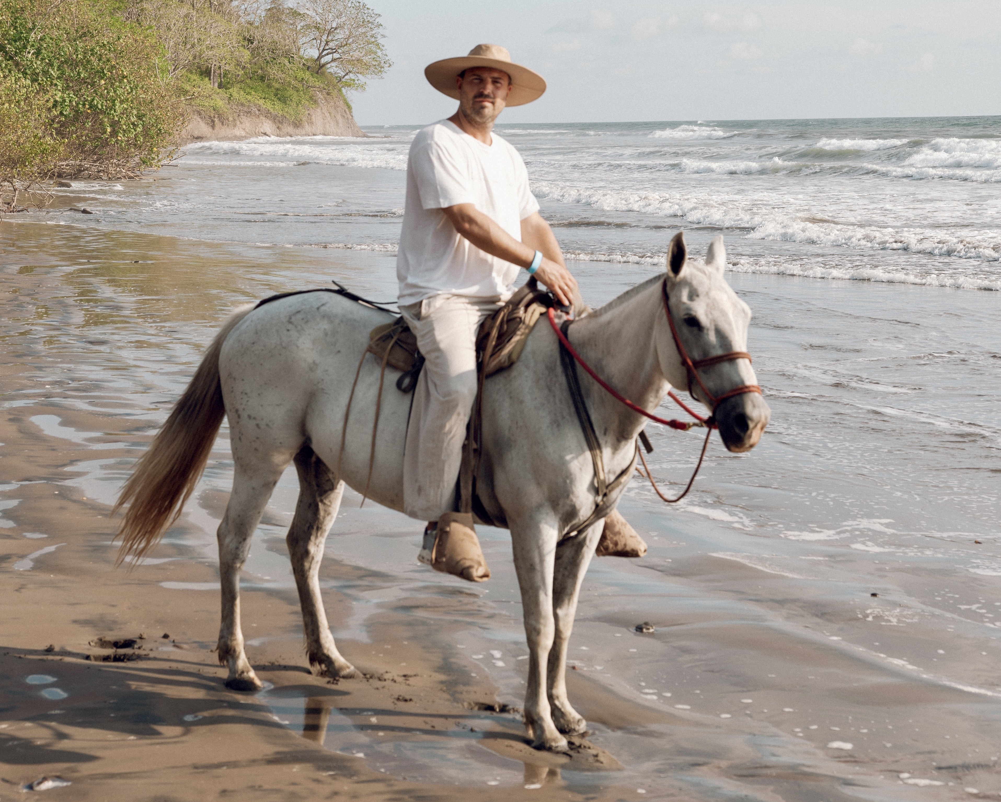 Os dois lados da Costa Rica