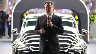 Elon Musk - US$ 187 bilhões