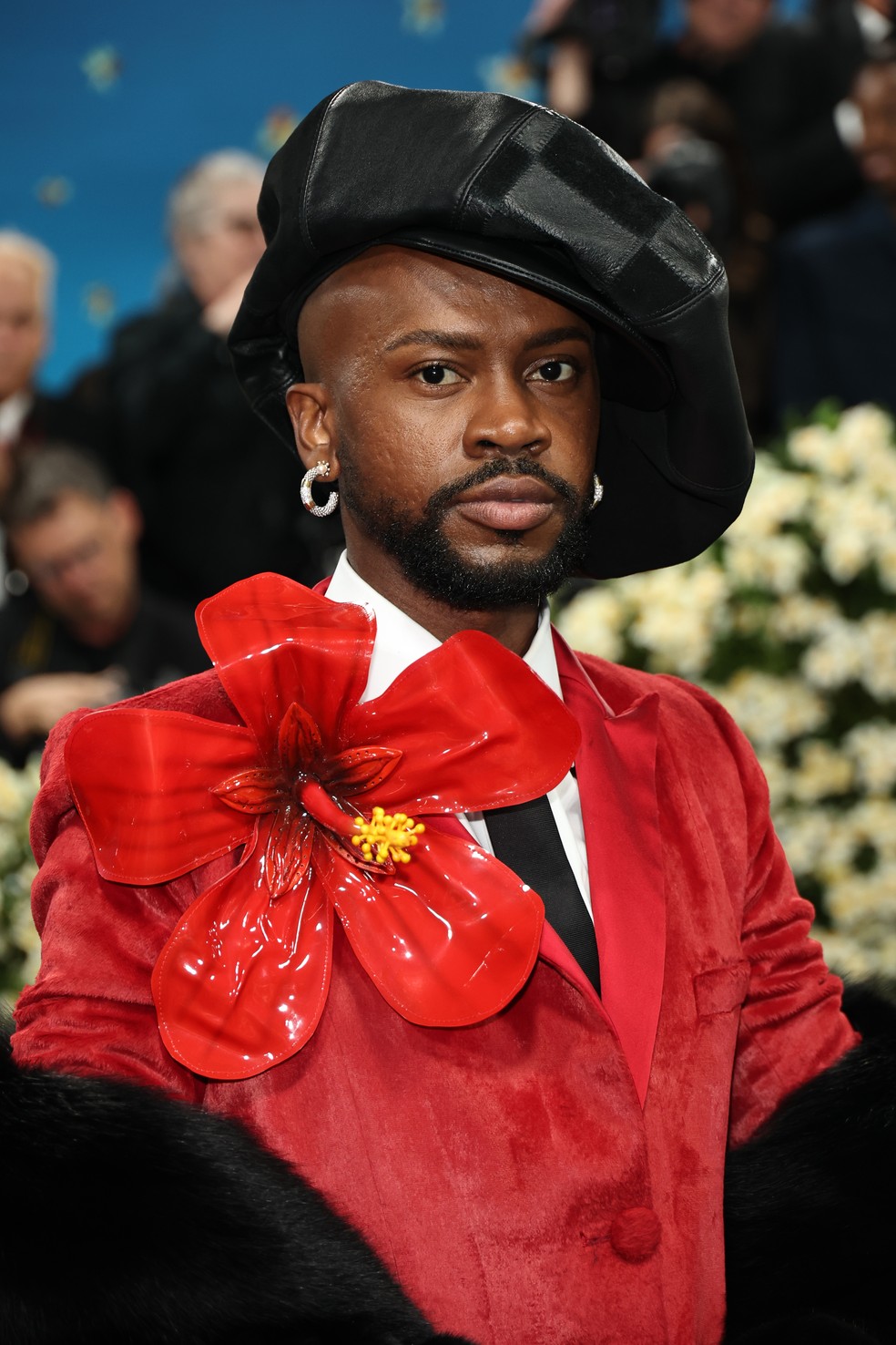 Met Gala 2025 de tirar o chapéu: acessórios de cabeça dominam