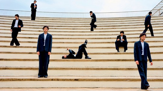 A ascensão de Pedro Andrade, que criou marca com R$ 2 mil e agora está na Semana de Moda de Paris