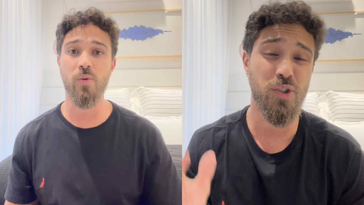 BBB 26: Andr&eacute; Luiz Frambach se retrata ap&oacute;s pol&ecirc;mica para Ana Paula Renault:  'Pe&ccedil;o perd&atilde;o'