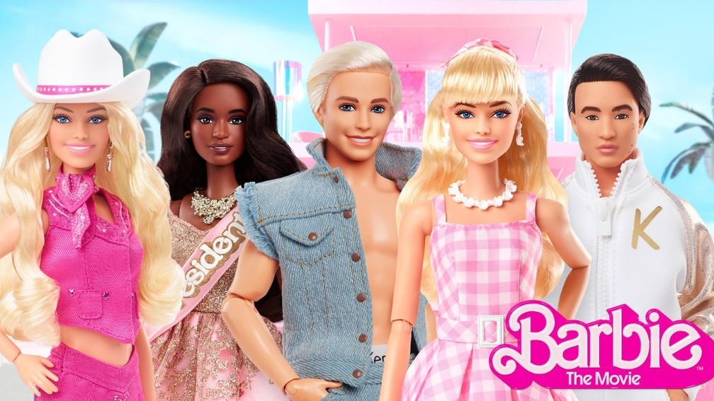 Barbie O Filme, De Volta à Barbie Land, boneca de coleção Barbie