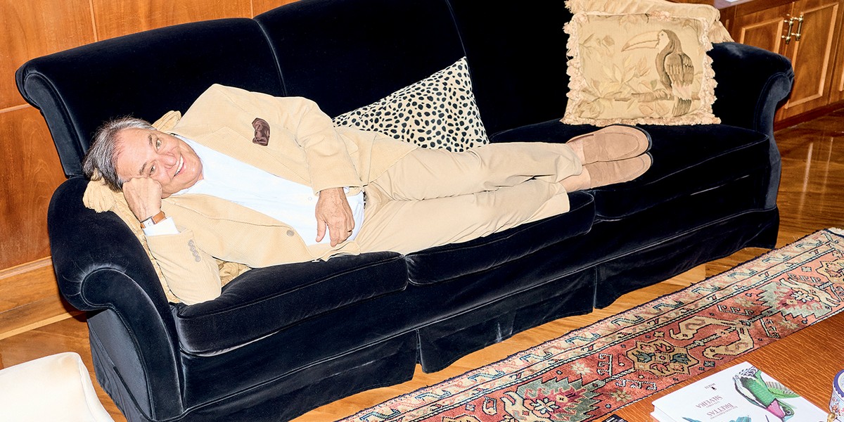 Ronnie Von revela susto após parada cardíaca: "Demorei para voltar da anestesia"