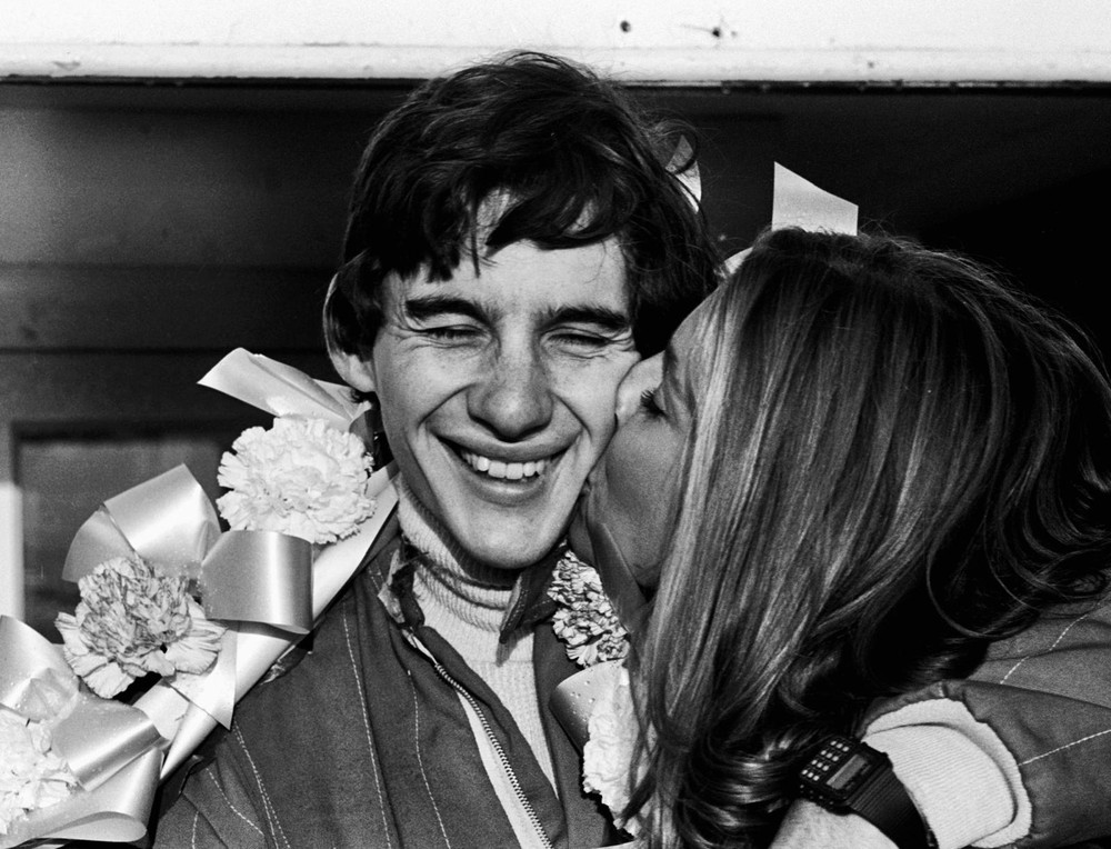 Fotógrafo de Ayrton Senna, Keith Sutton compartilha memórias e fotos ...