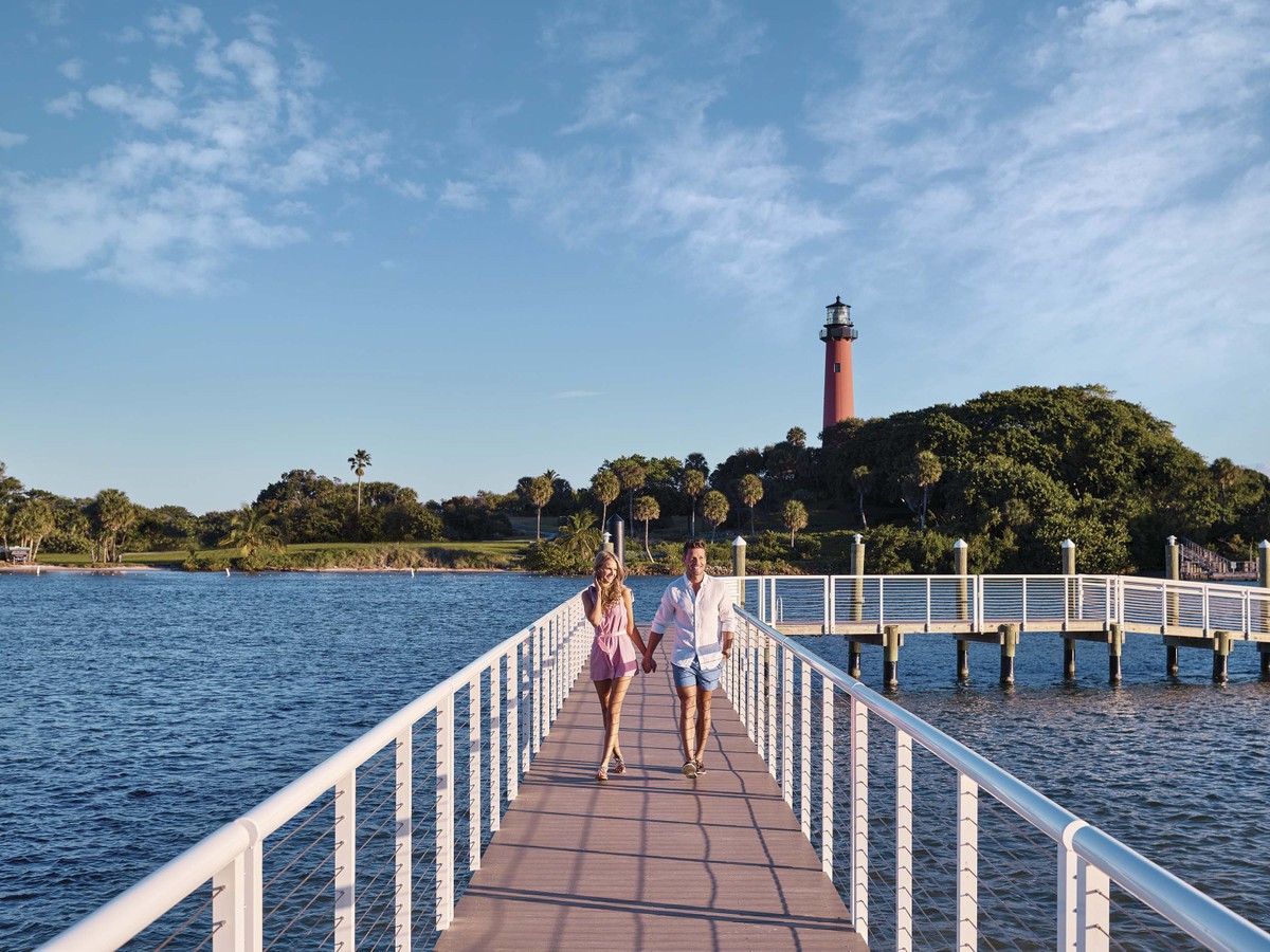 A Flórida com Sol o Ano Todo: Descubra Os Palm Beaches, o Seu Paraíso de Verão!