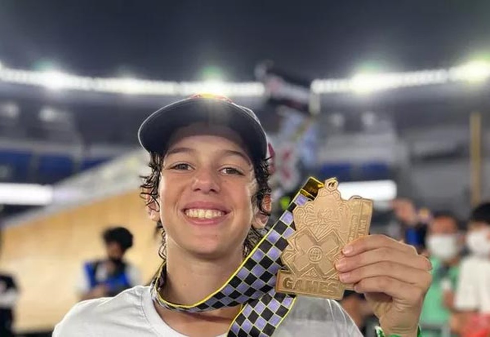 Em mundial de skate na Argentina, Gui Khury fala sobre expectativa de ...