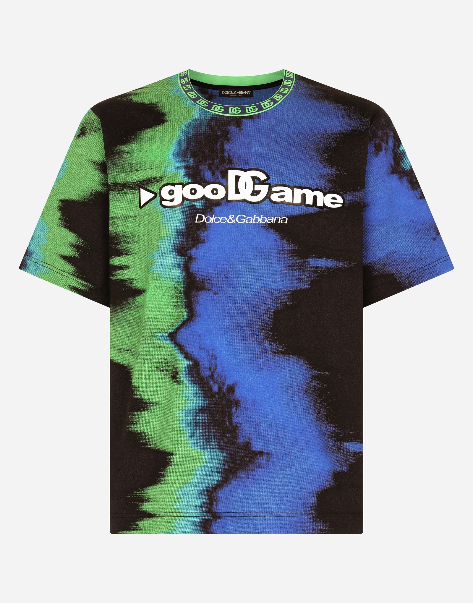 Dolce&Gabbana lança coleção limitada para gamers na série GooDGame — Foto: Divulgação