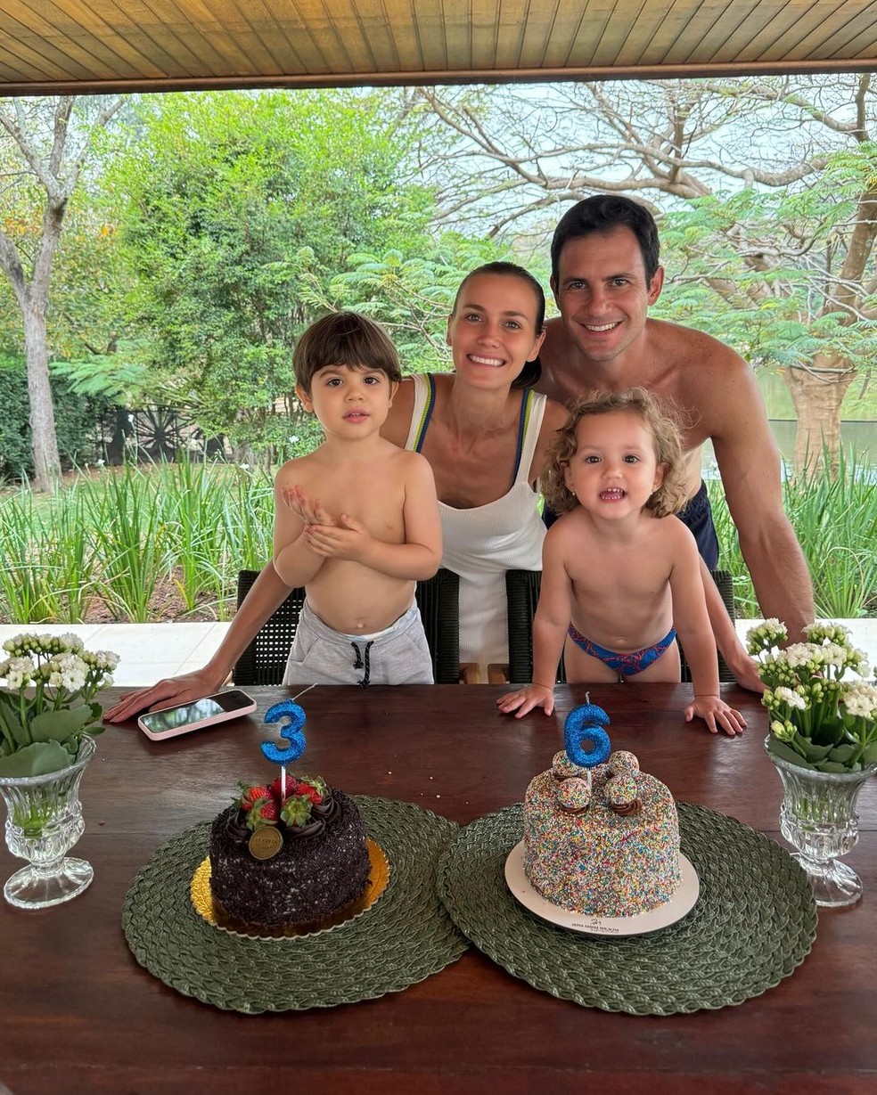 Renata Kuerten abre álbum de fotos de aniversário de 36 anos: 'Melhor ...
