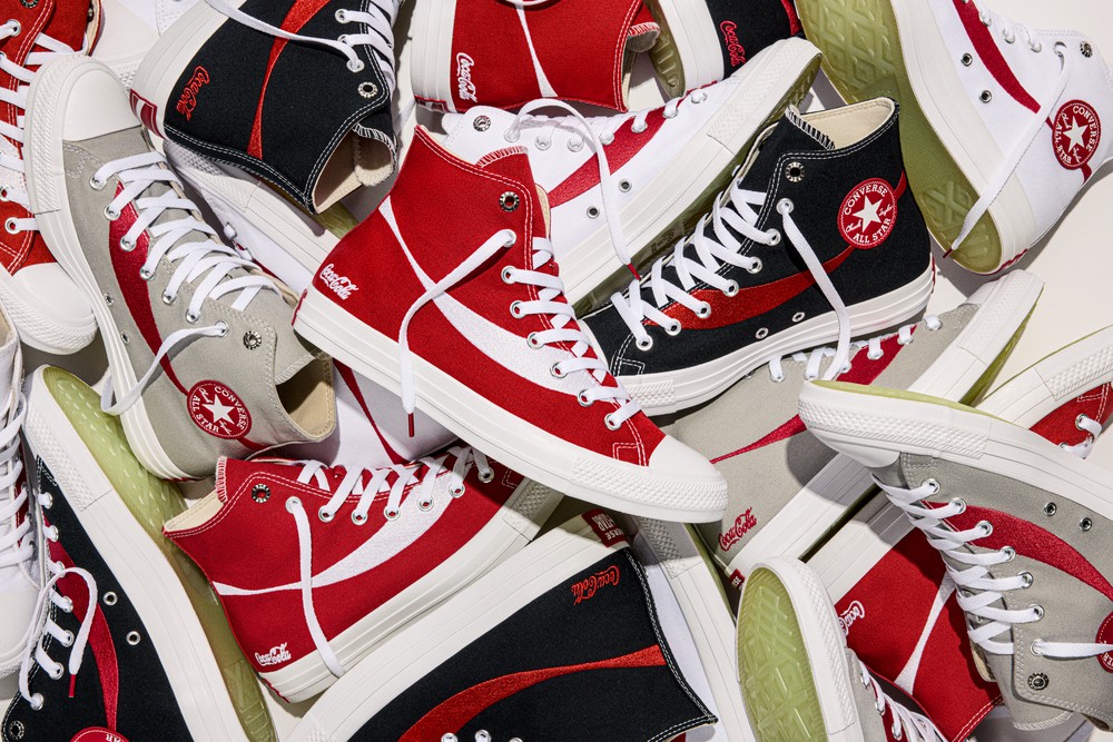 9 lançamentos de Levi's, Mondepars, Converse e mais